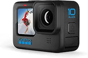 GoPro Go pro hero 10 HERO10 Black	 for rent in Hyderabad
